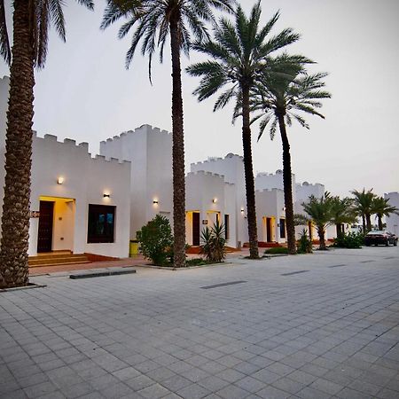 Coastline Resort Mussanah Exterior photo